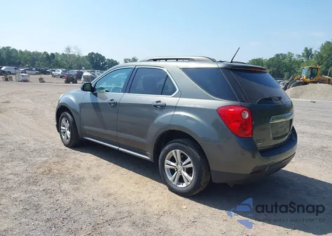 2013 Chevrolet Equinox 1Lt из США, поврежденный, VIN 2GNFLEEK6D6179545